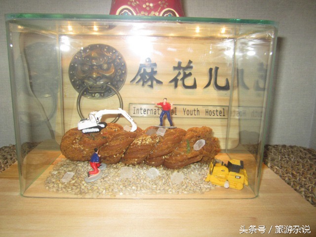 TJ我最潮儿丨咱哏儿都也能住上这样的青年旅舍？