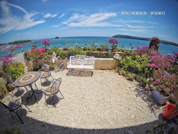 国内绝美海岛北海涠洲岛,中国十大最美海岛涠洲岛