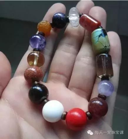 多宝手串真品纯天然招财,招财土豪手串