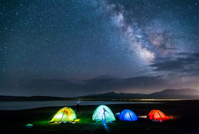 一起去大西北流浪,一起去大西北沙漠