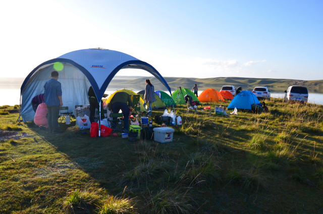 一起去大西北流浪,一起去大西北沙漠