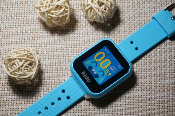 孩子的智能陪伴——乐视KidoWatch儿童智能手表体验