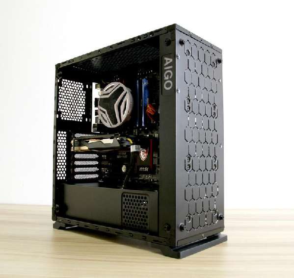 rgb光污染机箱推荐,光污染电脑机箱推荐