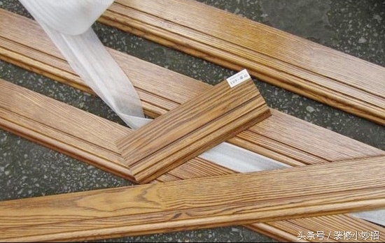 踢脚线的正确安装方法图解,踢脚线一般怎么安装实用好看