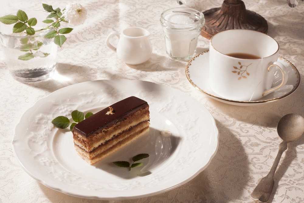 马卡龙蓝色法式,法式马卡龙和意式马卡龙的差别