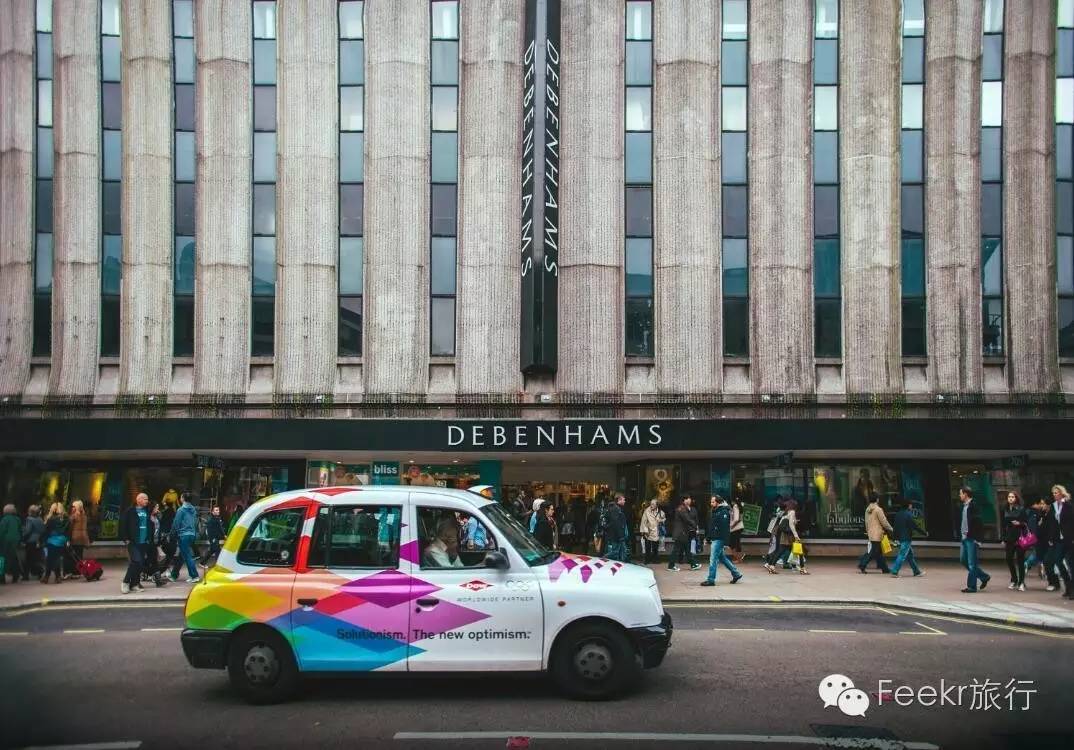 英国商店盘点最全购物攻略,英国购物英镑