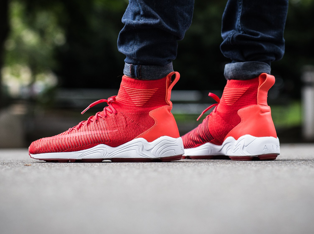 来看看吕布二代NikeZoomMercurialXIFK都有哪些亮点