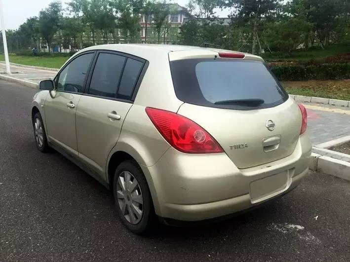 十年骐达值得买吗,10年的骐达用车体验