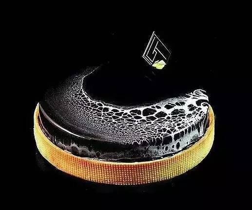 马卡龙蓝色法式,法式马卡龙和意式马卡龙的差别