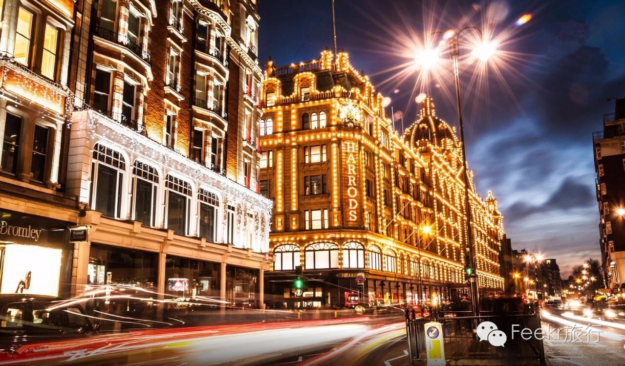 英国商店盘点最全购物攻略,英国购物英镑