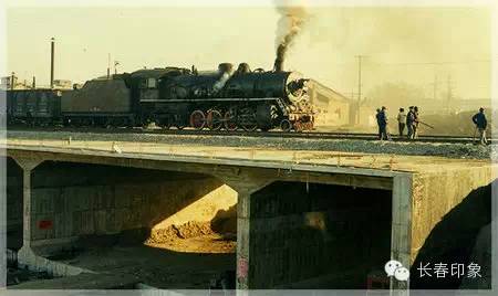 长春一座桥的图片,长春有个非常美的桥