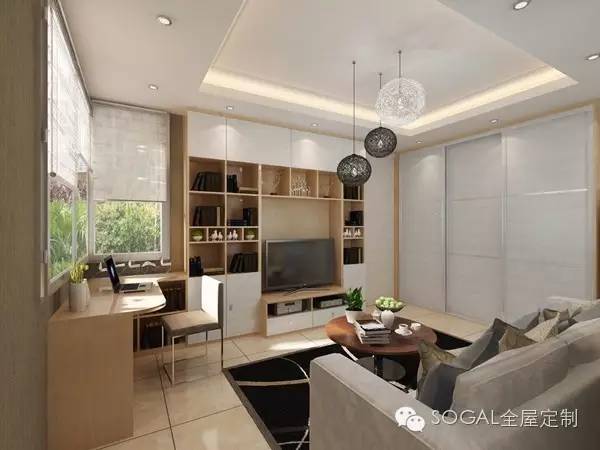 索菲亚实景案例,索菲亚精装改造案例