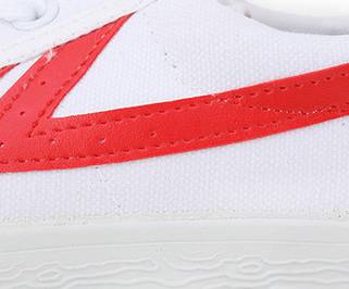 回力鞋70年代最经典的红白色,回力最火的五款老爹鞋渐变色