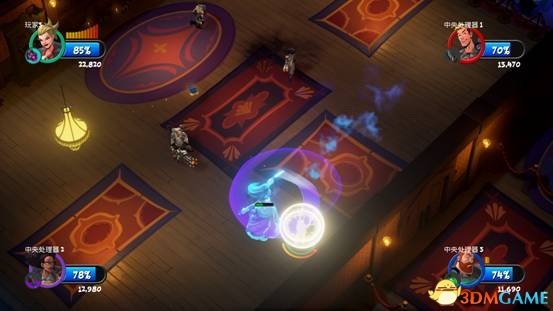 电影衍生游戏精品3DM《捉鬼敢死队》详细评测