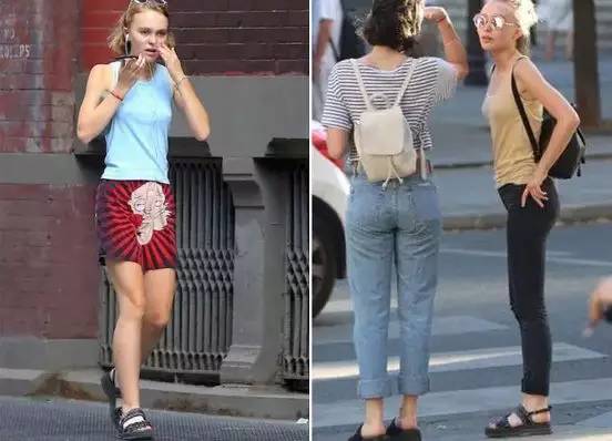 刘雯百丽同款凉鞋,刘雯凉鞋推荐