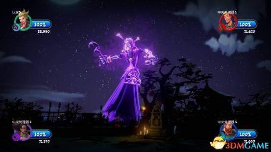 电影衍生游戏精品3DM《捉鬼敢死队》详细评测