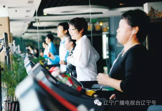 何必花钱去健身？沈阳市公共体育场馆“随便挑”