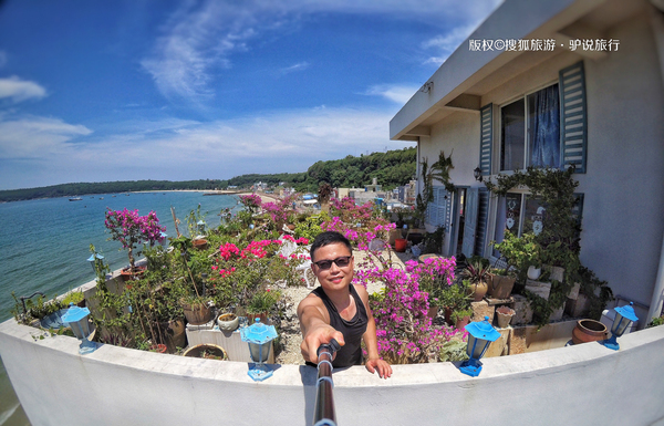 国内绝美海岛北海涠洲岛,中国十大最美海岛涠洲岛