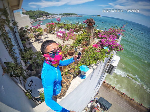 国内绝美海岛北海涠洲岛,中国十大最美海岛涠洲岛