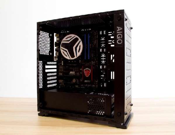 rgb光污染机箱推荐,光污染电脑机箱推荐