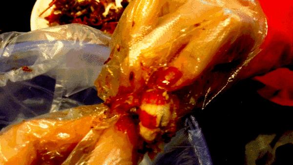 十二个时辰，三十九道工序，西安这家的秘制吮指虾好吃到没朋友