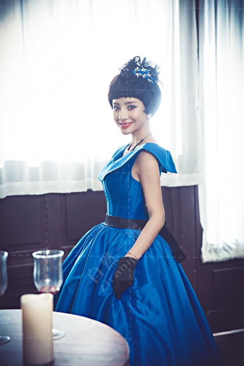 婚纱照的风格推荐图集,全网最高级的4种婚纱照风格