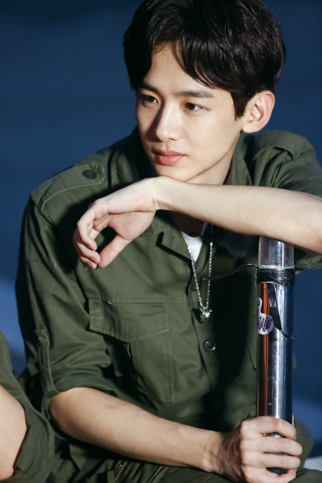 我们战斗吧王嘉尔恐高撒娇,我们战斗吧王嘉尔飞檐走壁