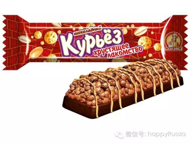 俄罗斯十大进口零食,俄罗斯进口零食小合集