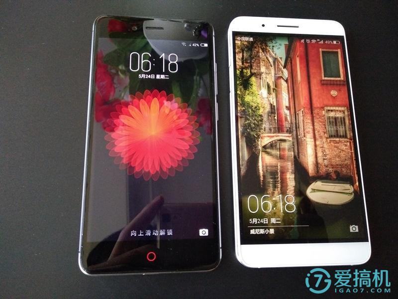 iqooneo7se和光荣x50拍照哪个好,光荣7i和小米5对比