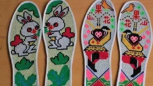 曾经陪我们行走天涯的那双鞋垫