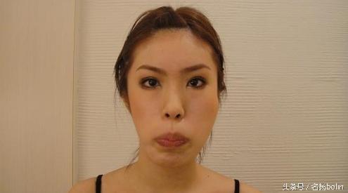 三分钟消除法令纹你也来试试吧,一周消除法令纹的神奇方法