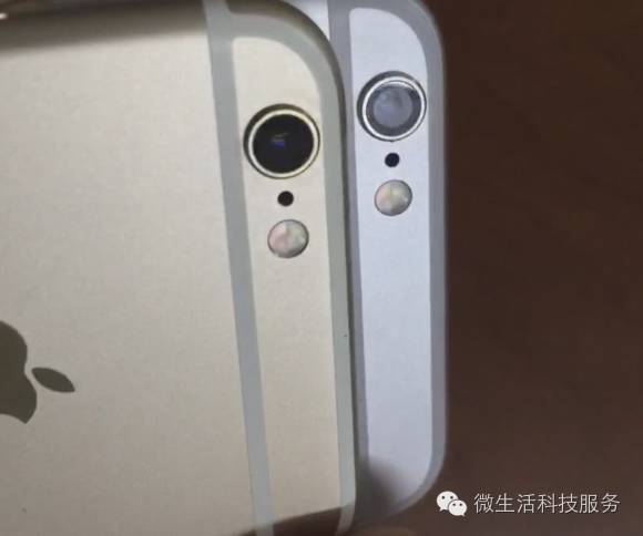 深度解析，iPone6s原装和翻新辨别教程。