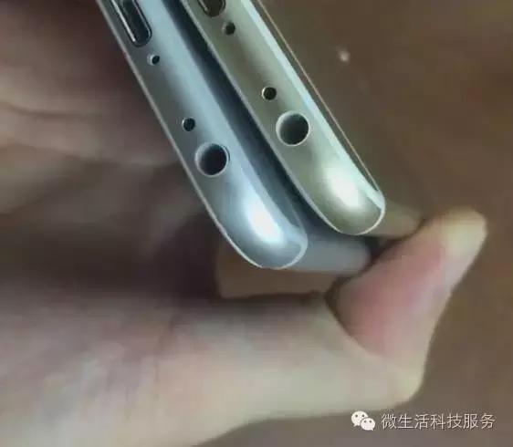 深度解析，iPone6s原装和翻新辨别教程。