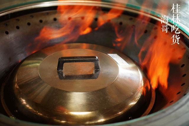 火火火！火爆珠三角的火焰醉鹅杀到桂林了！好吃到舔指头！