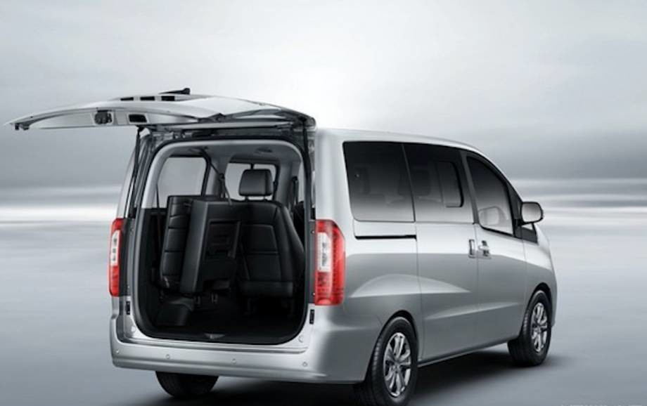 瑞风m3拉货有必要买高配吗,瑞风m3的春天到了