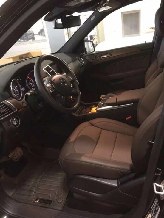 奔驰gl450越野柴油,奔驰gl450