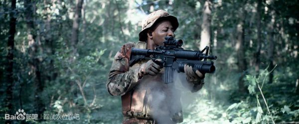 战争电影中的经典枪械,电影战狼中的一些枪械