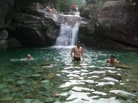 上饶周边避暑胜地亲子游,江西上饶避暑胜地推荐