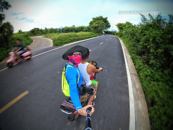 国内绝美海岛北海涠洲岛,中国十大最美海岛涠洲岛