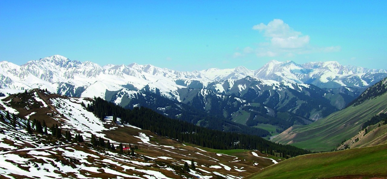 险过独库，美过101，伊犁还私藏着这样一条经典之路！