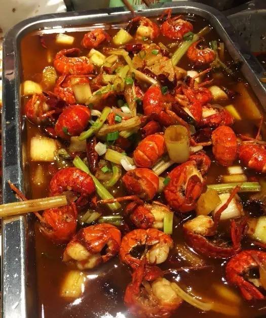 推荐一下成都好吃的宵夜,吃遍成都100家夜宵