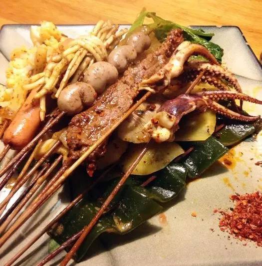 推荐一下成都好吃的宵夜,吃遍成都100家夜宵