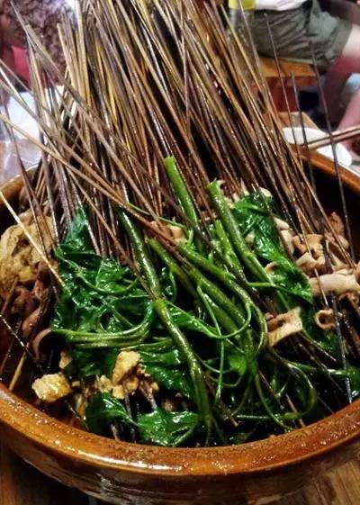 推荐一下成都好吃的宵夜,吃遍成都100家夜宵