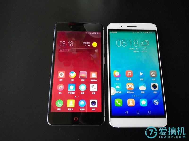 iqooneo7se和光荣x50拍照哪个好,光荣7i和小米5对比