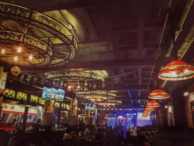 哈尔滨最美的8个地方,哈尔滨冬天最美的餐厅