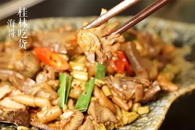 火火火！火爆珠三角的火焰醉鹅杀到桂林了！好吃到舔指头！