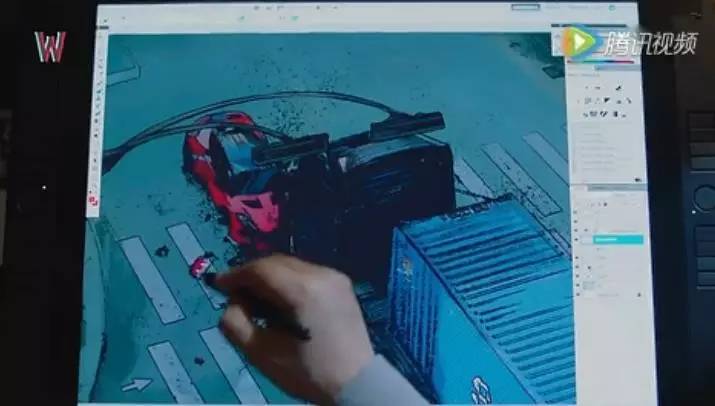 女主穿越到李钟硕演的韩剧里,李钟硕穿越到漫画世界上