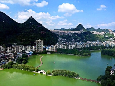 六盘水消夏文化节马拉松,清凉一夏马家桥