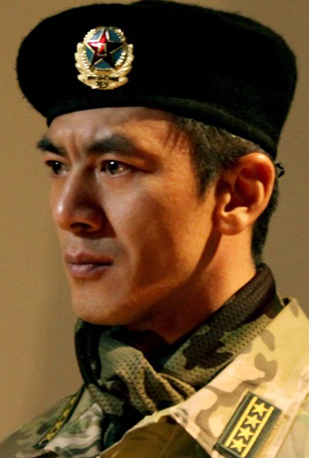 最出名的十位特种兵演员,现实生活中真正的特种兵演员