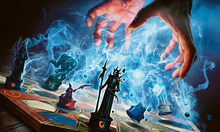 万智牌故事视频,万智牌主线故事